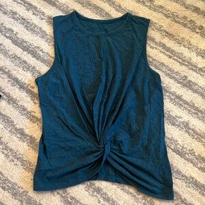 EUC Lululemon Tank Top, Size 6